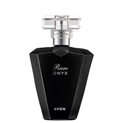 Парфюмерная вода Avon Rare Onyx для нее, 50 мл