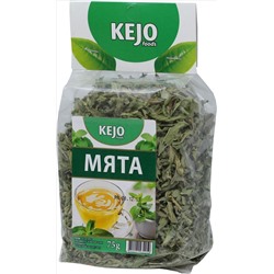 KejoFoods. Herbal Collection. Мята 75 гр. мягкая упаковка