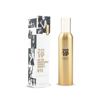 Парфюм Carolina Herrera 212 VIP, 100 ml