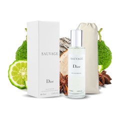 Тестер Dior Sauvage, Edp, 40 ml