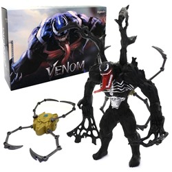 Игрушка фигурка Веном (Venom), 30 см, в подарочной упаковке