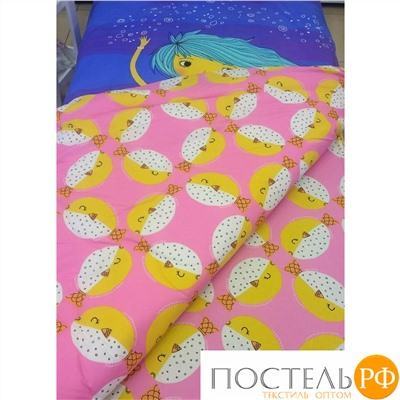 300.3606-72662 TAC КПБ BRF HALLMARK MERMAID 1,5 сп. V1