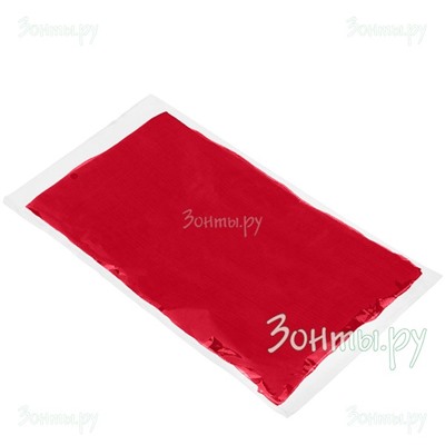 Красный шарф TK26452-30 Red