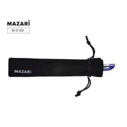 Футляр для ручки тканевый подарочный Baggie для ручки ЧЕРНЫЙ M-8189 Mazari