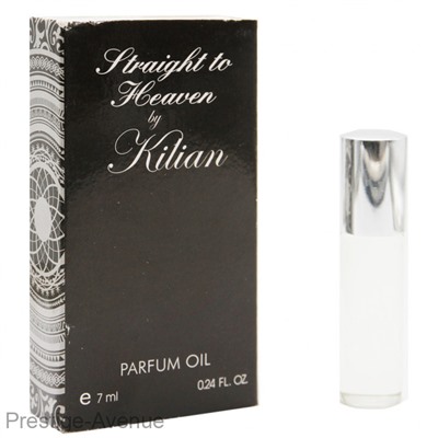 Масляные духи с феромонами by КиLиан Straight To Heaven for men 7 ml