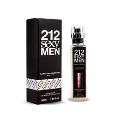 CAROLINA HERRERA 212 SEXY MEN, Edp, 55 ml