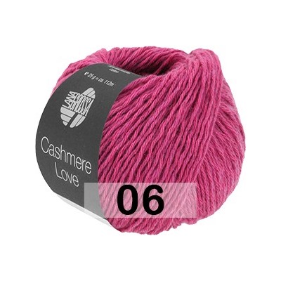 Пряжа Lana Grossa Cashmere Love