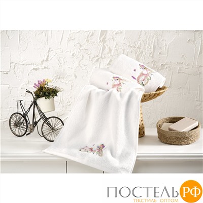 HP831KBE Салфетка Tivolyo Home FLOWER BASKET 2 предмета