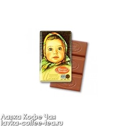 шоколад Алёнка молочный 15 г.*42 шт.