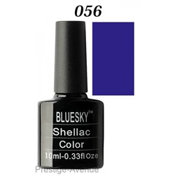 NEW!!! Гель лак Bluesky Nail Gel 056