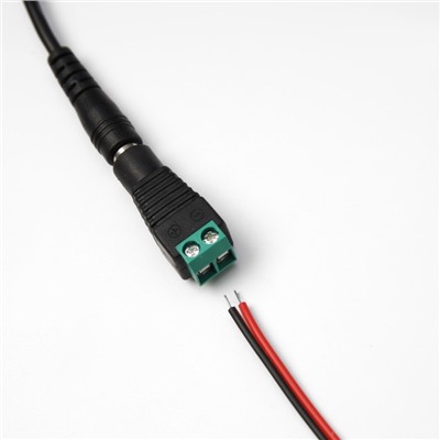 Комплект светодиодной ленты URM 3 м, IP22, SMD2835, 120 LED/м, 12 В, 3000К