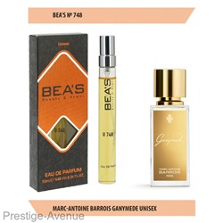 Компактный парфюм Beas U 748 Marc-Antoine Barrois Ganymede unisex 10 ml