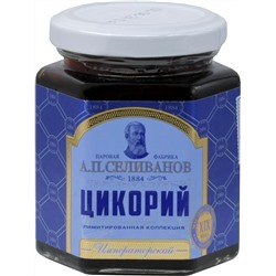 А.П. Селиванов. Цикорий (жидкий) 200 гр. стекл.банка