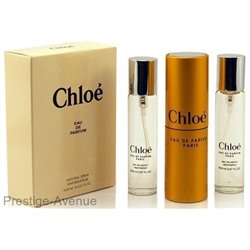 Chloe - Туалетные духи Chloe 3х20 мл