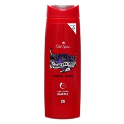 Гель для душа и Шампунь OLD SPICE NIGHTPANTHER 400 мл