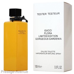 Тестер Gucci Flora Gorgeous Gardenia Limited Edition edt 100ml