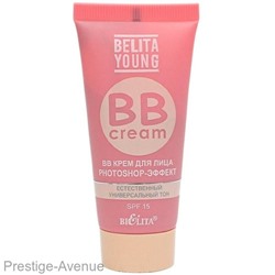 BB - Крем для лица Belita Young PhotoShop-эффект 30 ml