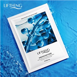 Маска для лица с экстрактом морского винограда Liftheng