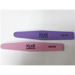 Шлифовщик бафы длинные Kodi professional 100/180: розовый