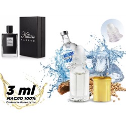 Масло By Kilian Vodka On The Rocks, 3 ml (Схожесть 100%)
