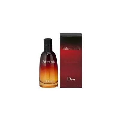 Christian Dior - Туалетная вода Fahrenheit 100 ml.