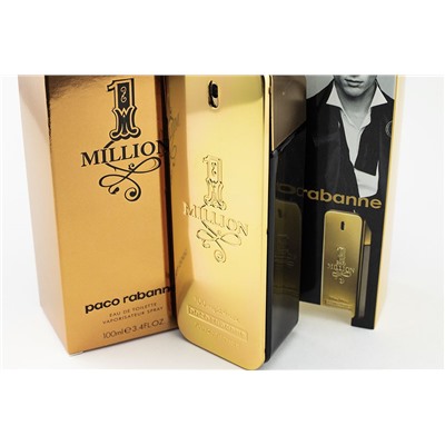 Paco Rabanne 1 Million, Edt, 100 ml (Люкс ОАЭ)