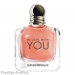 Giorgio Armani In Love With You for women 100 ml