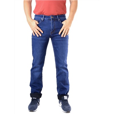 Мужские джинсы PAGALEE 1085 утепленные