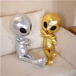 Мягкая игрушка «Glossy alien»