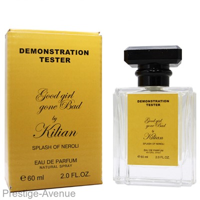 Тестер КиLиан Good girl gone Bad edp for women 60 ml (экстра-стойкий)