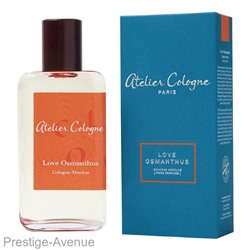 Atelier Cologne Love Osmanthus unisex 100 ml