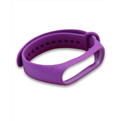Ремешок для часов Xiaomi Mi Band 3/Mi Band 4 фиолетовый