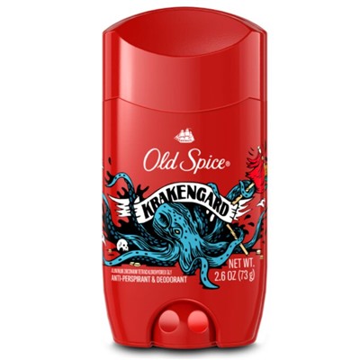 Дезодорант Стик OLD SPICE KRAKENGARG (Осьминог) 50 мл