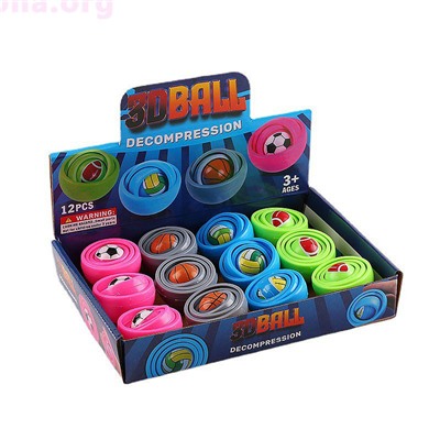 Игрушка-антистресс «3D decompression ball»