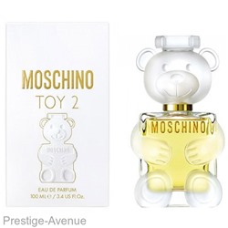 Moschino Toy 2 edp for women 100 ml ОАЭ