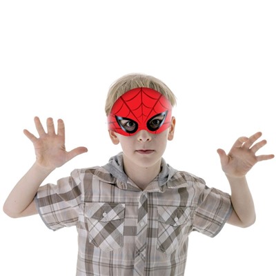 Очки карнавальные, Человек-паук