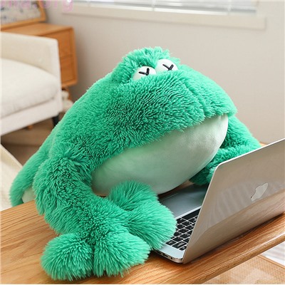 Мягкая игрушка «Relax frog» 100 см