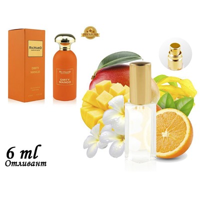 Пробник Dirty Mango, Edp, 6 ml (Премиум) 104