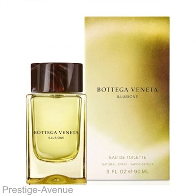 Bottega Veneta Illusione edt for Him 90 ml ОАЭ