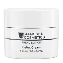 Антиоксидантный детокс-крем Skin Detox Cream, 50 мл