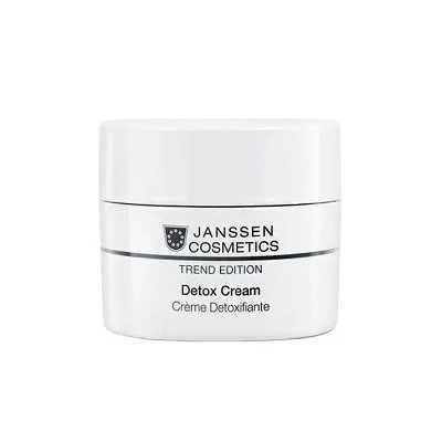 Антиоксидантный детокс-крем Skin Detox Cream, 50 мл