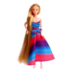 Кукла-модель «Кристина» в пышном платье, МИКС 6888956