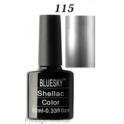 NEW!!! Гель лак Bluesky Nail Gel 115