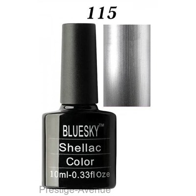 NEW!!! Гель лак Bluesky Nail Gel 115