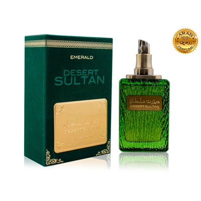 Ard Al Zaafaran Emerald Desert Sultan, Edp, 100 ml (ОАЭ ОРИГИНАЛ)