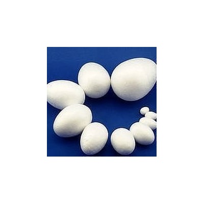 054-6241 Яйцо из пенопласта (6 см), 3 шт.