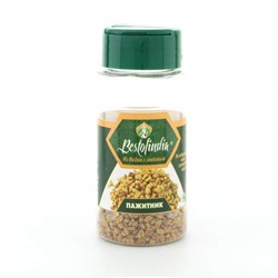 Пажитник семена (фенугрек, шамбала) Fenugreek Seeds Bestofindia 50 гр.