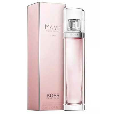 Туалетная вода HUGO BOSS MA VIE POUR FEMME 75мл.