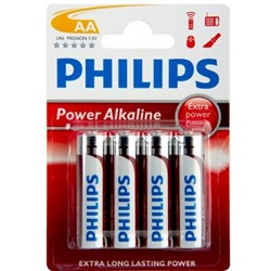 Элемент питания LR6 Philips 4BL Power