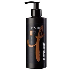 Concept Fresh Up - Оттеночный бальзам для коричневых оттенков волос, 250 мл